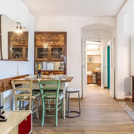 Apartment Casa Anniva Nanno Ospitar