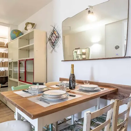 Apartment Casa Anniva Nanno Ospitar *