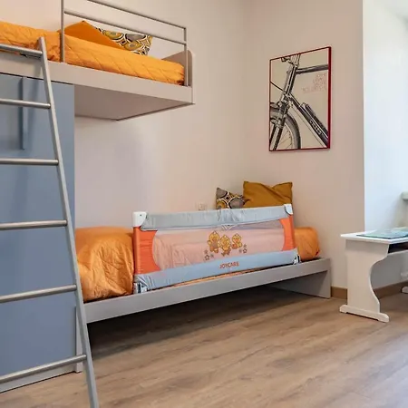 Casa Anniva Nanno Ospitar Apartment Tuenno