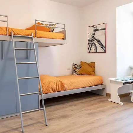 Casa Anniva Nanno Ospitar * Tuenno